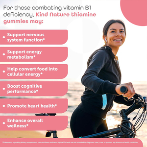Las gomitas de vitamina B1 al por mayor apoyan el metabolismo energético vitamina B1 gominolas vitamina tiamina mejoran el bienestar general de las gominolas - Product Image 6