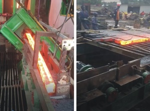 HTGP usine 5 tonnes par heure capacité barres d'armature <span class=keywords><strong>prix</strong></span> <span class=keywords><strong>de</strong></span> <span class=keywords><strong>la</strong></span> machine barre en acier angle déformé ligne <span class=keywords><strong>de</strong></span> production <span class=keywords><strong>de</strong></span> laminoir <span class=keywords><strong>à</strong></span> chaud - Product Image 4