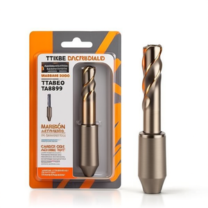 Foret à plaquettes en carbure TTAKE TA8899 5xD pour machines-outils - Product Image 2