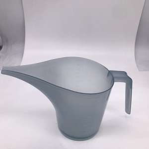Bocca lunga 1000ml capiente di plastica brocca misurino per fare sapone candela in resina gioielli artigianali - Product Image 1