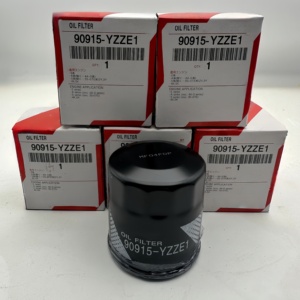 Los Filtros de Aceite para <span class=keywords><strong>Toyota</strong></span> Lexus Camry, Altis, <span class=keywords><strong>RAV4</strong></span> y Corolla son 90915-YZZN2, 90915-10009 y YZZM3 Respectivamente. 90915-YZZE1 - Product Image 1