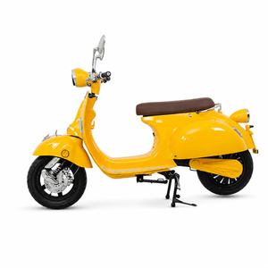 Scooter électrique classique homologué CEE, 85 km/h, pour adultes, design confortable deux places - Product Image 3