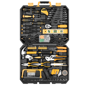 Juego <span class=keywords><strong>de</strong></span> <span class=keywords><strong>Herramientas</strong></span> Manuales AIRFORCE <span class=keywords><strong>de</strong></span> 228 Piezas, Juego <span class=keywords><strong>de</strong></span> Llaves <span class=keywords><strong>de</strong></span> Tubo para Reparación <span class=keywords><strong>de</strong></span> Automóviles OEM, Aleación <span class=keywords><strong>de</strong></span> Aluminio, Acero al Cromo Vanadio, Caja <span class=keywords><strong>de</strong></span> <span class=keywords><strong>Herramientas</strong></span> <span class=keywords><strong>de</strong></span> Plástico - Product Image 1