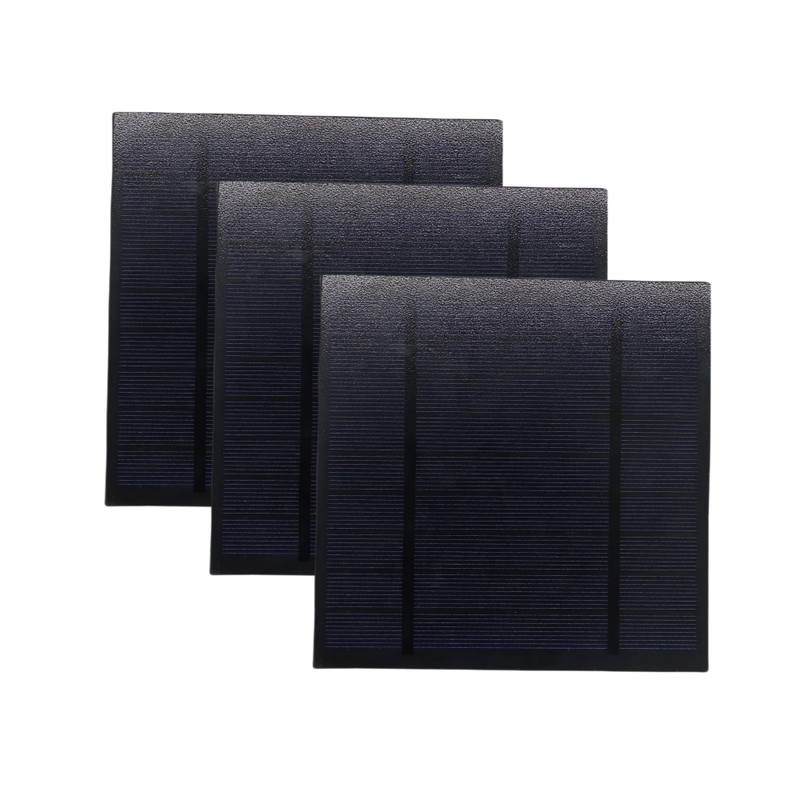 Portable 1 5W Mini Glass Solar