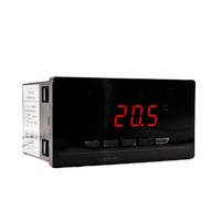 Contrôleur PID LCD d'interface de température de thermostat de haute précision Support OEM et ODM personnalisé pour les instruments de température