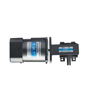 Moteur à vis sans fin CC 90 mm à couple élevé 12 V 24 V 90 V 180 V, puissance 100 W 120 W 150 W - Product Image 2