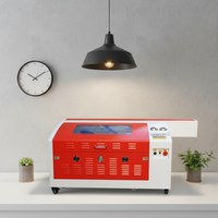 Machine de gravure laser 4060 60W pour acrylique, bambou, tissu, plastique, marbre, verre, bois, PVC, plaque