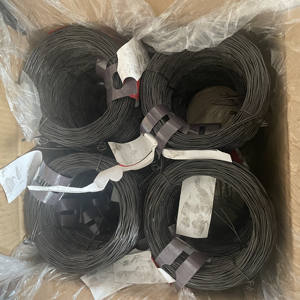 توريد المصنع قوة شد عالية ملتوية من من من من من من من الخارج من اللون الأسود - Product Image 2