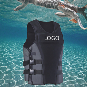 Chaleco Salvavidas de Neopreno JIURAN para Adultos, Ligero, Duradero, Portátil y Transpirable para Deportes Acuáticos, Paddle Board, Rafting, Surf - Product Image 3