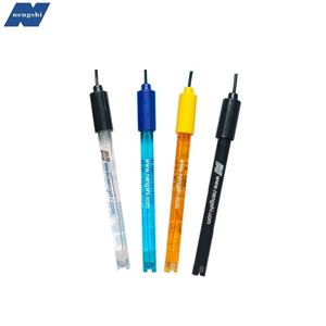 0-14ph रेंज के साथ प्लास्टिक उच्च-सटीकता ph सेंसर और स्विमिंग पूल और स्पा पानी परीक्षण के लिए 0.01ph सटीकता - Product Image 1