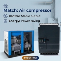 Variateur de fréquence triphasé AC 380V ZONCN Z2400T-18.5GY 18KW, contrôle vectoriel, IP20, certifié ISO9001, moteur