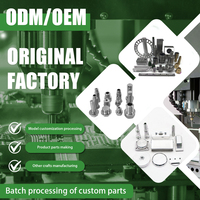 Oitech : Excellence de fabrication CNC 5 axes de niveau supérieur par usinage de haute précision grâce à une technologie de pointe