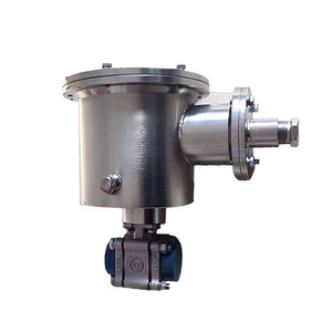 Explosion-proof Electric Ball Valve 2 In Threaded For Mining Coal Mine Water Control Manual Operation - Product Image 1