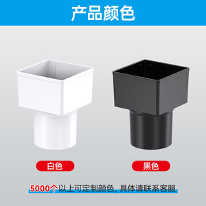 Extensor de portavasos cuadrado para coche, portavasos para bebidas de coche, portavasos cuadrado para cartones de leche, portavasos de plástico - Product Image 3
