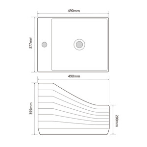 Moderno lujo musulmán baño cerámica Wudu pie lavado cuenco estación con grifos para Masjid Wudu mezquita oración <span class=keywords><strong>Becken</strong></span> Islamisch - Product Image 4