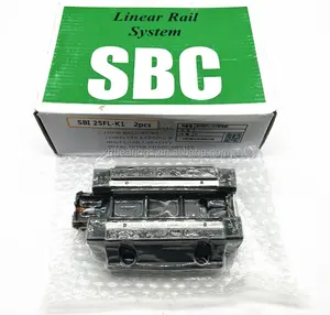 SBC Linear Guide Slide Block SBI35FL-K1 SBI 35FL-K1
