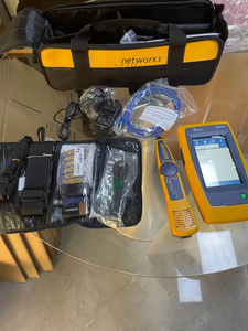 Kit de Prueba de Redes de Cableado Avanzado LIQ-KIT-IE 220V, Medición Electrónica Automática con 0.2% de Precisión para Tuberías y Máquinas Liq-kit - Product Image 4