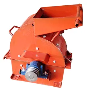Triturador de película agreuliral automático, triturador automático com capacidade de 130kg para hóspedes