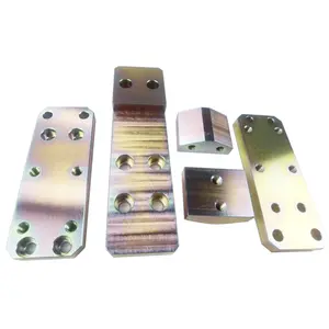 CNC Machining Anodized Stainless Fabrication Metal Parts High Precision CNC Machining Parts