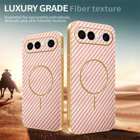 Coque arrière magnétique électroplaquée antidérapante Lichicase pour vivo S50 S50 Pro Mini, coque de protection antichoc