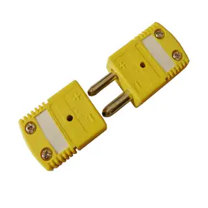 Conector de termopar senruike tipo conector padrão/plug
