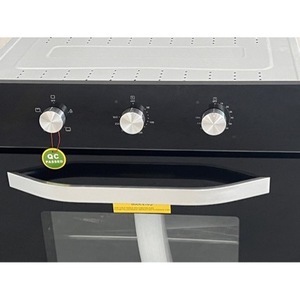 Four électrique encastrable Vermecino 80L 600mm, contrôle de température multifonctionnel, acier inoxydable - Product Image 4
