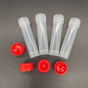Hengbo Medical 30Ml Virus Sampling <b>Tube</b> <b>Plastic</b> Disposable Reagent <b>Tube</b> For Testing - Product Image 1
