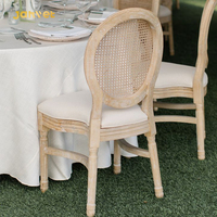 Chaises de salle à manger de style européen pour la vente en gros, mobilier de mariage, salle de banquet, chaises d'événement en résine