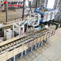 Machine à décortiquer les rotors robustes pour diamètres de billes de 60 mm à 800 mm