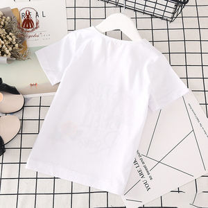 Venta al por Mayor en China, Conjunto de Ropa de Verano para Niñas Adolescentes, Top Rosa con Volantes y Pantalones Cortos de Mezclilla, Ropa de Otoño para Bebés - Product Image 3