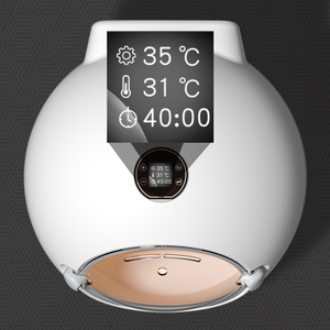 Papifeed Nieuw Ontwerp Slimme Temperatuurregeling Stille Ruisonderdrukking Automatische Huisdierdroger Machine Föhn Voor Katten - Product Image 5