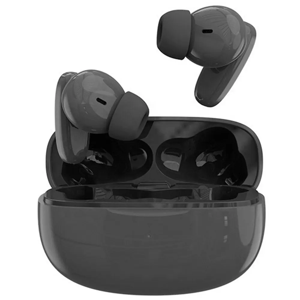 Fones de ouvido estéreo Bluetooth 5.3 para jogos e música fones de ouvido intra-auriculares TWS fones de ouvido sem fio atacado