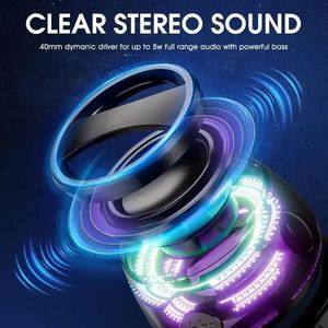 Nuevo Altavoz G200 con Soporte Magnético para Teléfono, Altavoz Inalámbrico Resistente al Agua, Compatible con Tarjeta TF - Product Image 3