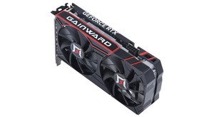 Carte graphique de jeu GAINWARD GeForce RTX 4060 CHASING 8 Go GDDR6 avec DLSS3, GPU RTX4060, carte vidéo pour PC de bureau de jeu - Product Image 2