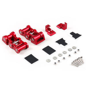 Cerradura de Capó Modificada en Nueva Condición con Pestillo para Modelos Jeep Wrangler JK 2007-2017 - Product Image 3