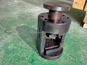 ASTM C109 300KN elektronik otomatik kontrol çimento harcı sıkıştırma güç testi makinesi - Product Image 4