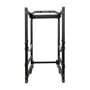 Equipo <span class=keywords><strong>de</strong></span> gimnasio comercial Fitness Squat Rack Power Rack <span class=keywords><strong>plegable</strong></span> entrenamiento <span class=keywords><strong>de</strong></span> fuerza Power Rack Cage - Product Image 1