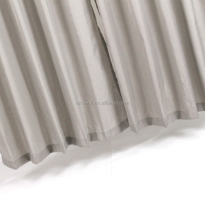BLOQUER les rideaux bloquant les radiations EMF-Fibre d'argent, parfait pour la protection CEM de la <span class=keywords><strong>chambre</strong></span> d'enfant, de la <span class=keywords><strong>chambre</strong></span> à coucher et du bureau. - Product Image 4