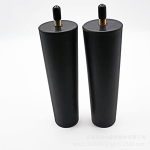 Patas Redondas de Plástico para Sofá Lianxing, 50x40x160mm, Tornillo M8, Patas Modernas y Sencillas para Muebles - Product Image 5