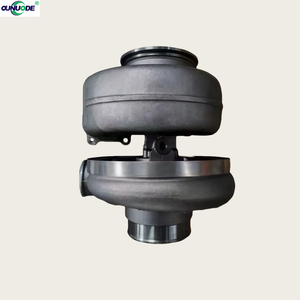 Turbocompresseur HX83 <span class=keywords><strong>Turbo</strong></span> 2838541 3777194 4033010 4040240 4047882 5455589 4089987 4955933 4956137 pour moteur de construction QSK19 - Product Image 5