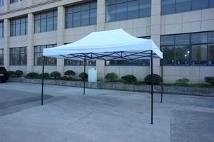 Tienda personalizable 3x4,5 Pop-Up impermeable plegable para jardín al aire libre de alta calidad para ferias comerciales - Product Image 2