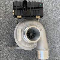 Turbocharger GTC1446VZ 848184-0002 848184-0001 848184-5001S 848184-5002S 10168923 untuk LDV VAN G10 D19 1.9L