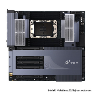 Placa Base W790 AI TOP AI LGA4677 Intel Xeon W-3500/W-3400/W-2500/W-2400 LGA4677 CPU AI con Wi-Fi 7 - Product Image 4