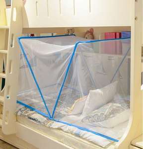 มุ้งกันยุงพับได้สำหรับหอพักนักเรียนเด็ก - Product Image 6