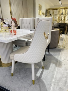 Mesa y <span class=keywords><strong>sillas</strong></span> de comedor de <span class=keywords><strong>segunda</strong></span> <span class=keywords><strong>mano</strong></span> Mesa y silla de comedor de lujo <span class=keywords><strong>Sillas</strong></span> de comedor - Product Image 3
