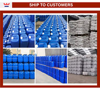 CAS 13530-50-2, pureté 99 %, phosphate de dihydrogène d'aluminium liquide (réfractaire, antioxydant haute température)