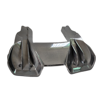 Kit de carrosserie diffuseur arrière en fibre de carbone de haute qualité Style RZ nouvel état pour Kit de carrosserie McLaren 650S 12C
