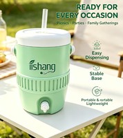 Gobelet de stade en gros 12oz/16oz avec logo personnalisé, mini-gobelet isotherme réutilisable en plastique incassable de qualité alimentaire en PP
