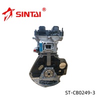 Phụ tùng động cơ ô tô chất lượng cao, cụm động cơ B14, khối xy-lanh, OEM 25183803 dành cho CHEVROLET ST-CB0249-3