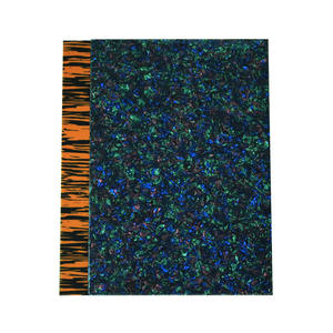 Plaque de protection de <span class=keywords><strong>guitare</strong></span> et basse vierge 114x17 pouces pour DIY - Product Image 3